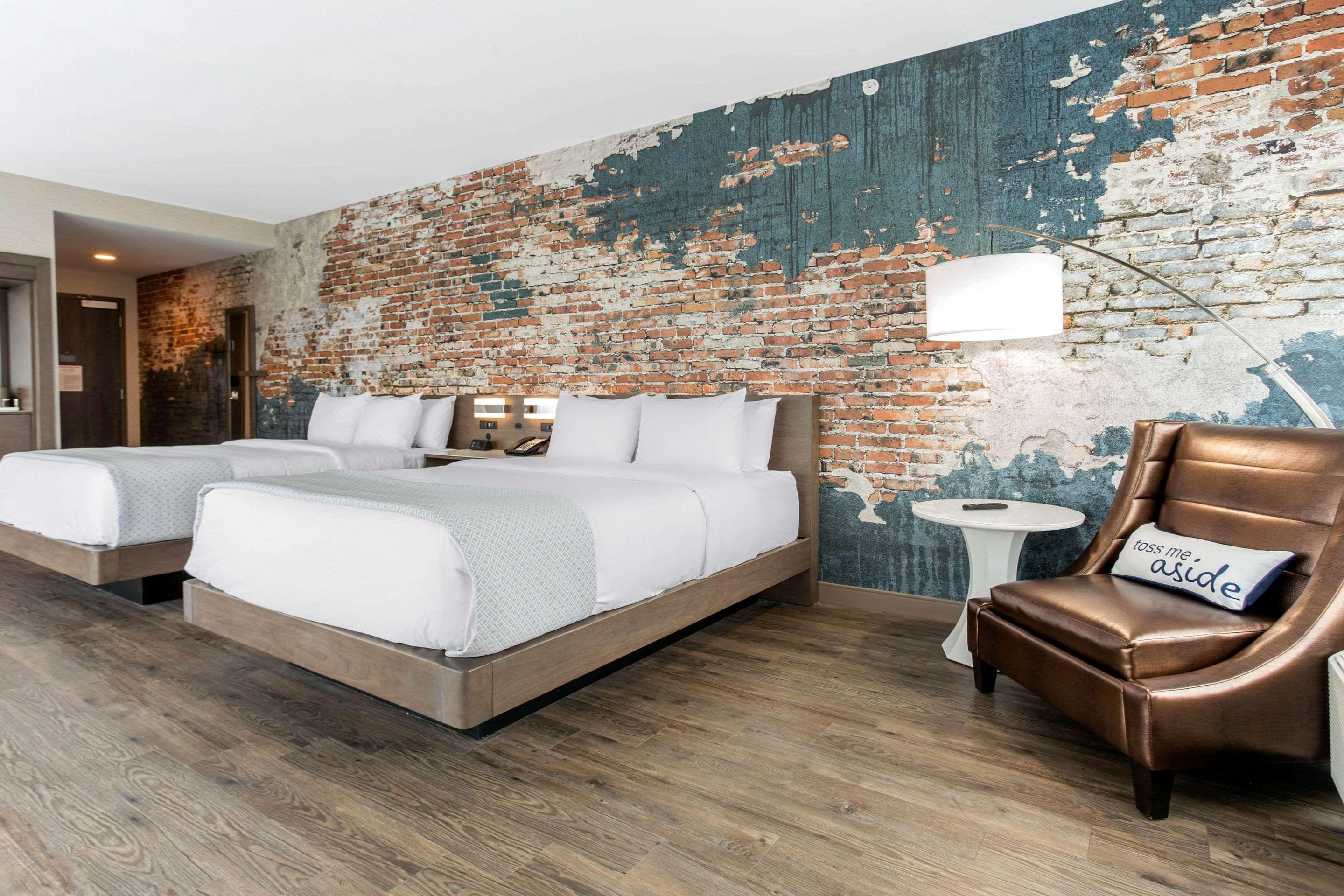Hotel Cambria Downtown Asheville
